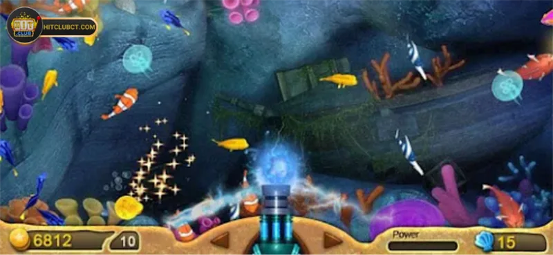 Giới Thiệu Những Con Cá Đặc Biệt Trong Chơi Fish Catch Hitclub