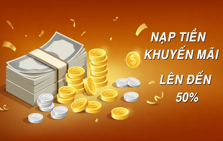 Nạp Lần 2 Tặng 50% Tại SumClub: Cơ Hội Vàng Để Nhân Đôi Thắng Lợi!
