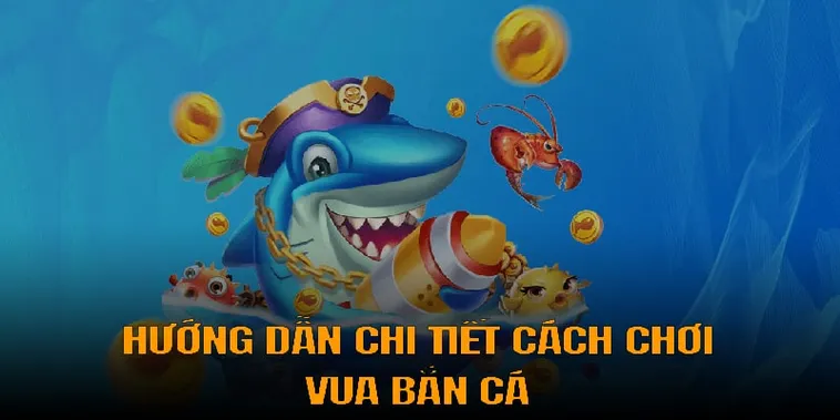 Bí Quyết Chinh Phục Vua Bắn Cá Tại VL88: Thắng Lớn Trong Tích Tắc
