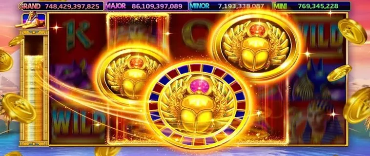 Nổ Hũ Vũ Trụ Sao789: Quay Là Trúng, Jackpot Khủng Chờ Bạn