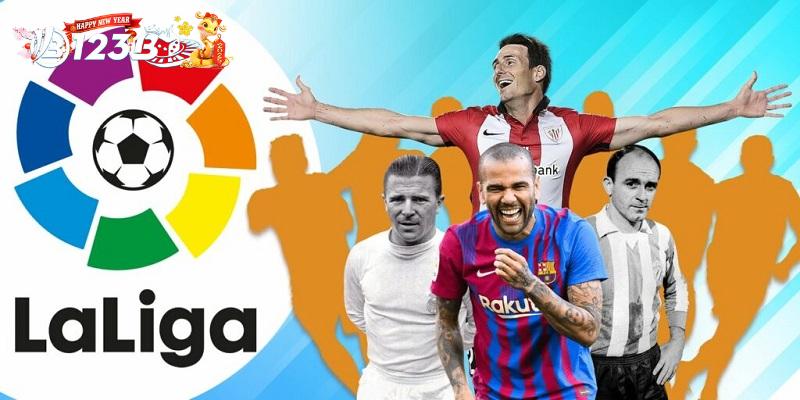 Thông tin cơ bản cần biết về La Liga và kèo La Liga
