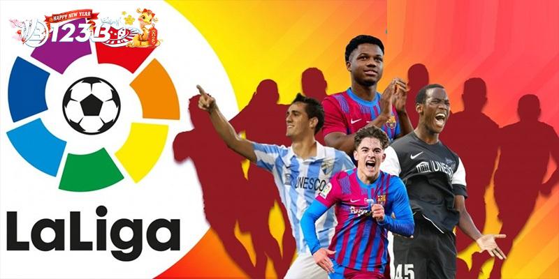 Kèo châu Á, kèo châu Âu và kèo tài xỉu phổ biến khi nhắc đến các kèo La Liga