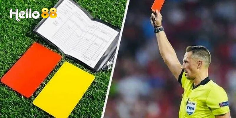 Phân tích trận đấu giúp đặt kèo thẻ phạt chính xác hơn