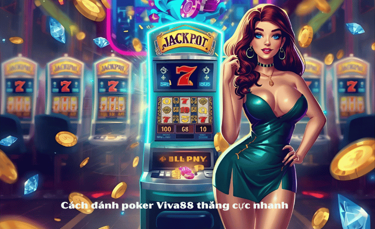 Cách Đánh Poker Viva88